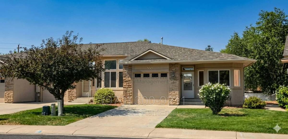 Apartment for rent at 555 Garden Grove Court, Grand Junction, CO 81501