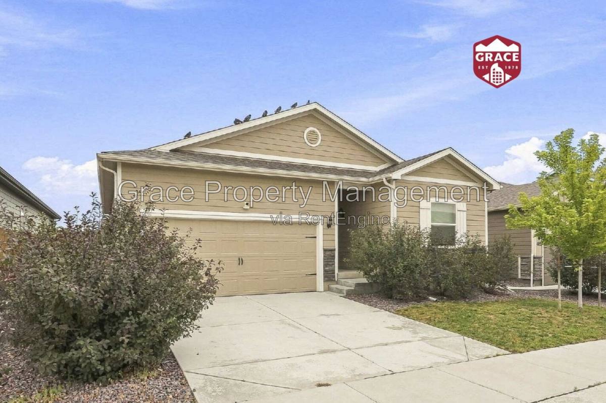House for rent at 8883 Ventura Court, Commerce City, CO 80022
