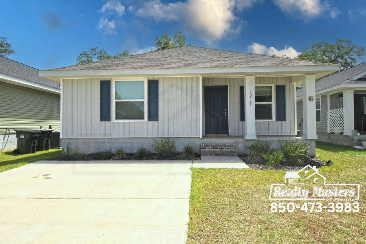 House for rent at 6252 Cardinal Cove Lane, Pensacola, FL 32504