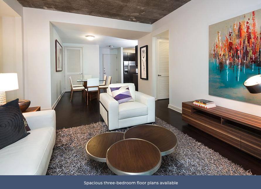 Apartment for rent at Sky House Dallas, 2320 N Houston St, Dallas, TX 75219