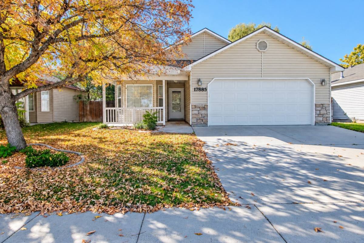 House for rent at 17885 Monarch Way, Nampa, ID 83687