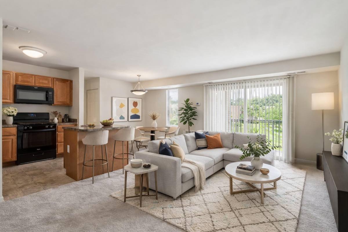 Apartment for rent at Brookstone, 1 Duke of Windsor Court, Gwynn Oak, MD 21207