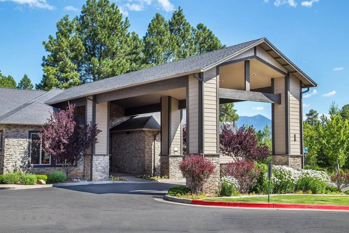 Apartment for rent at The Lodge, 3601 S Lake Mary Rd, Flagstaff, AZ 86005