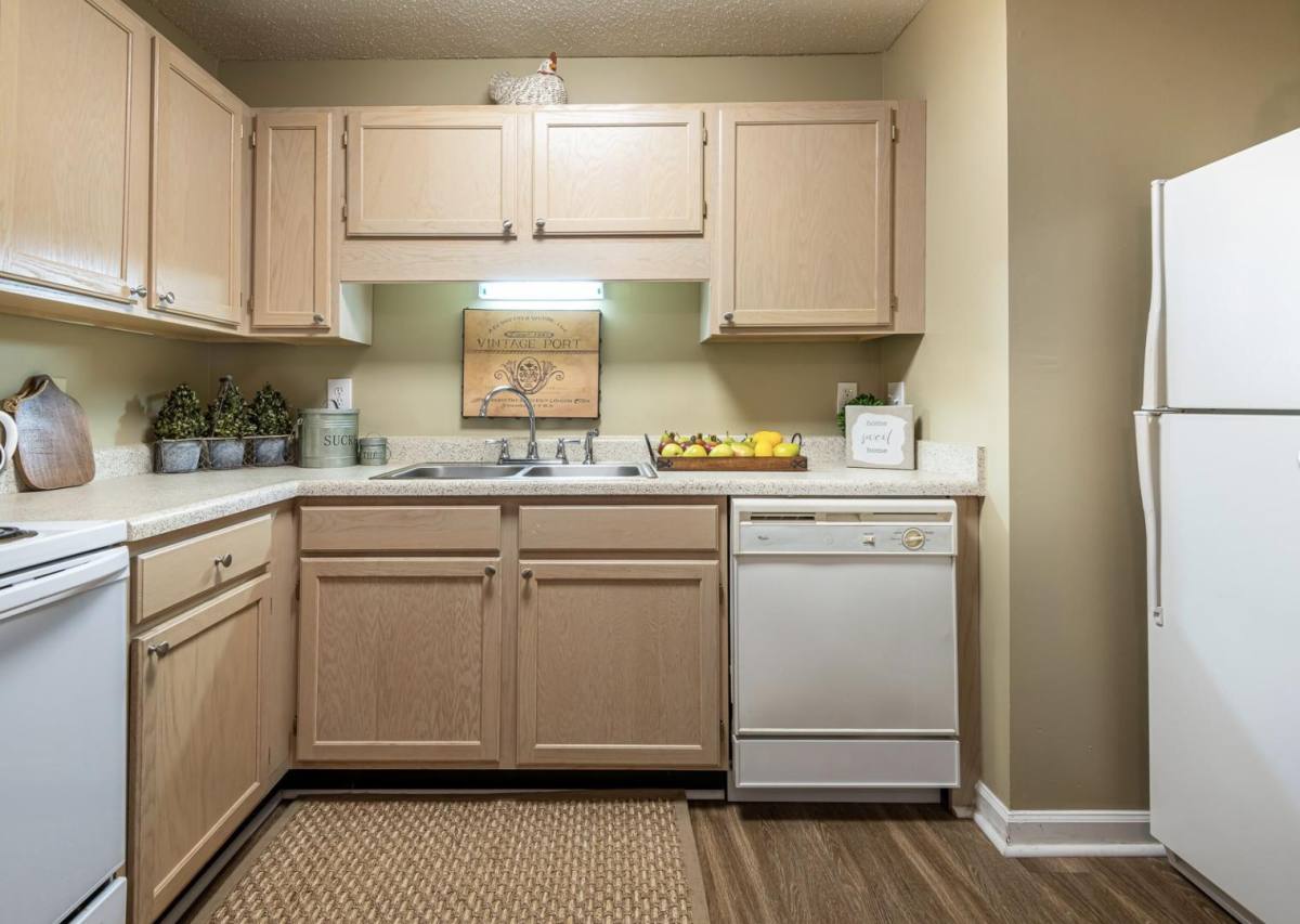 Apartment for rent at 3401 Bremer Hall Court, Raleigh, NC 27615