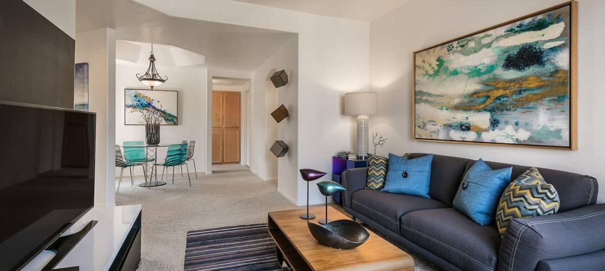 Apartment for rent at Arrowhead Highlands, 5901 W Behrend Dr, Glendale, AZ 85308