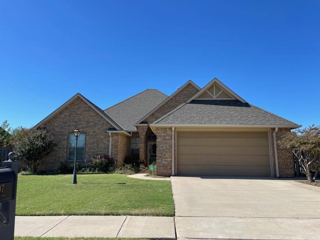 House for rent at 5007 NE Haddington Place, Lawton, OK 73507