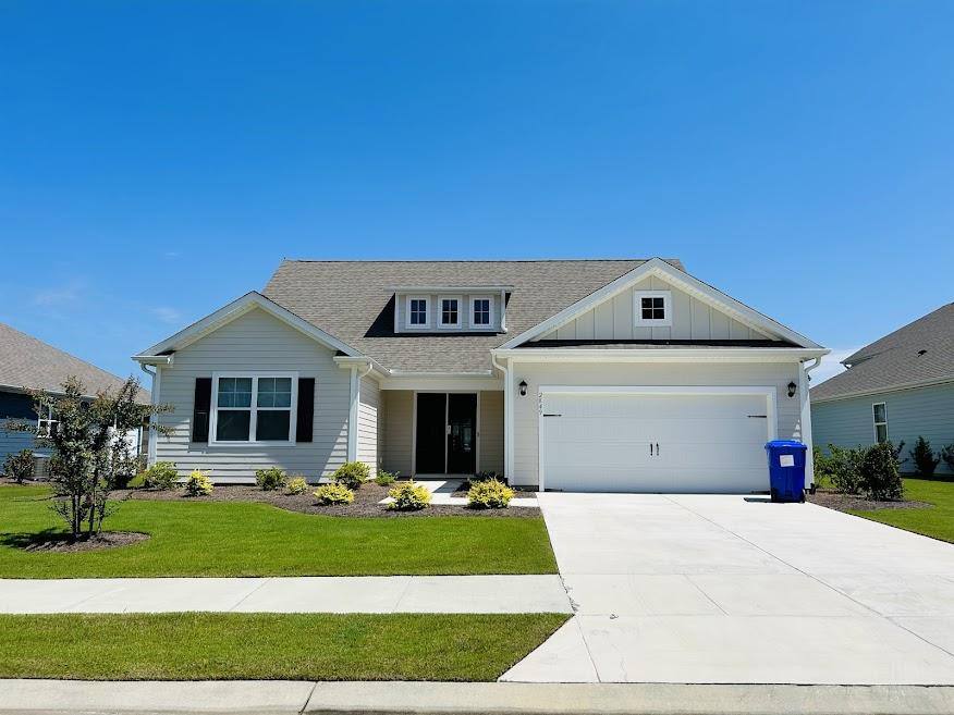 House for rent at 2849 Hatchers Run, Leland, NC 28451
