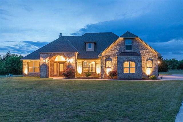 House for rent at 1321 Poko Mountain Lane, Lawton, OK 73507