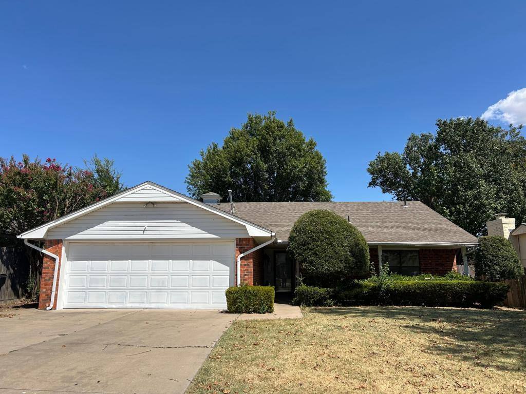 House for rent at 1607 NW 79th St, Lawton, OK 73505