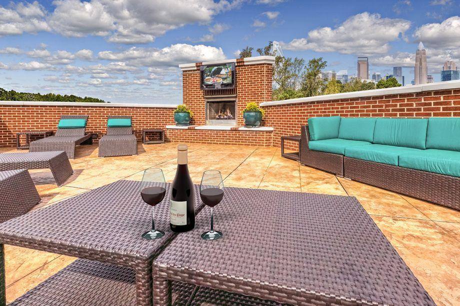 Apartment for rent at 1510 Scott Ave, Charlotte, NC 28203