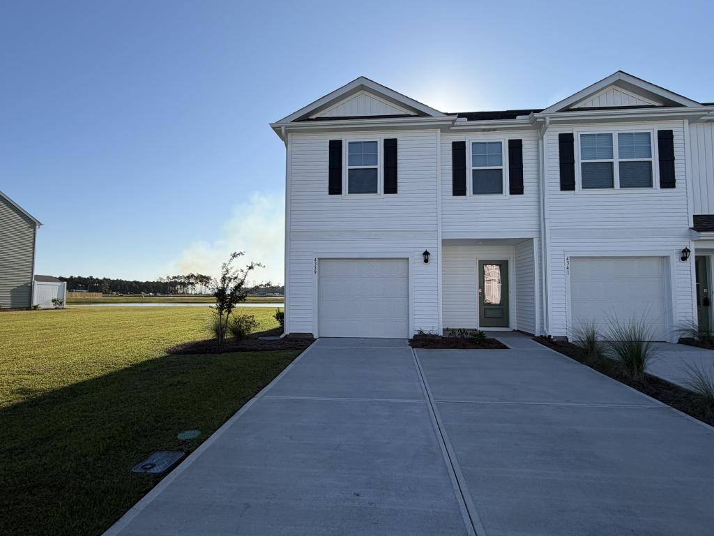 Townhouse for rent at 4339 Majesty Dr, Castle Hayne, NC 28429