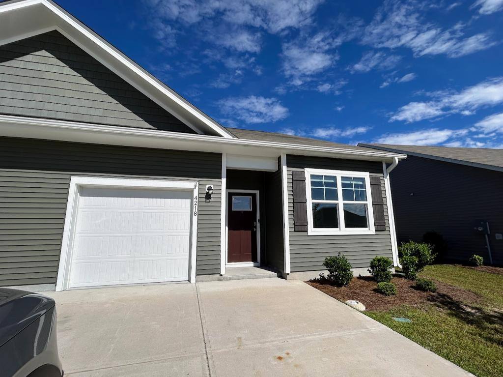Townhouse for rent at 4218 Coralbead Lane, Leland, NC 28451