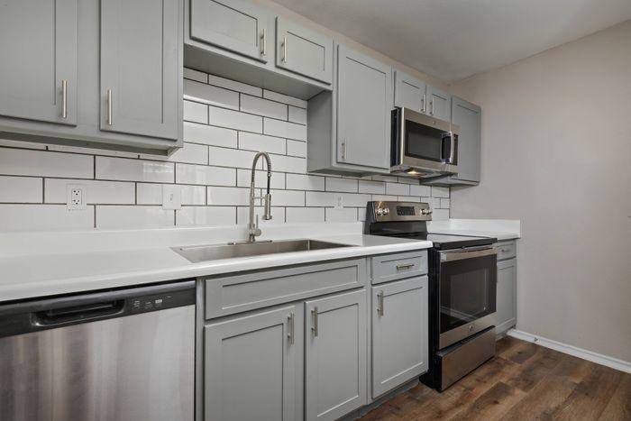 Apartment for rent at 1531 S State Highway 121, Lewisville, TX 75067