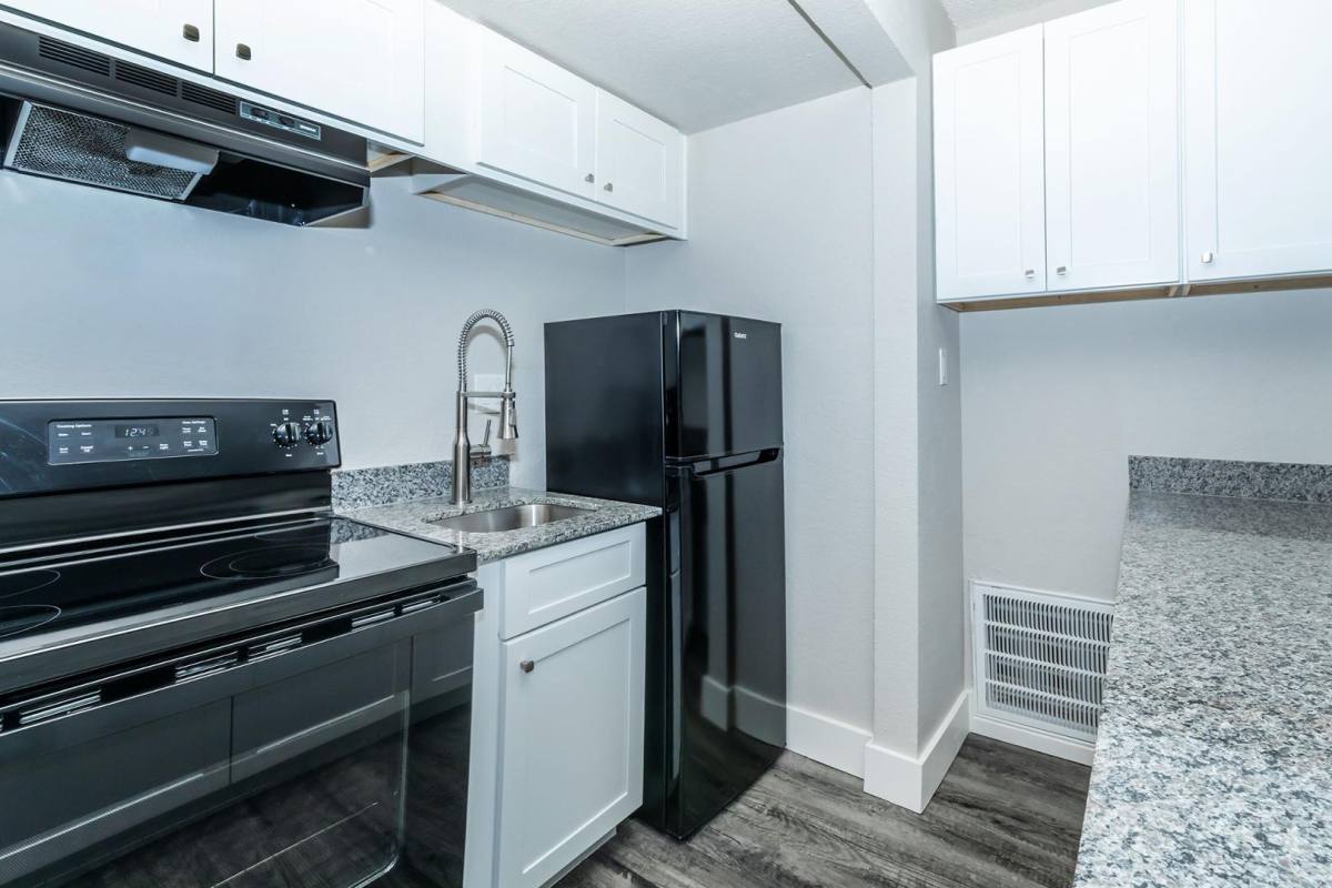 Apartment for rent at 2818 Airport Rd, Colorado Springs, CO 80910
