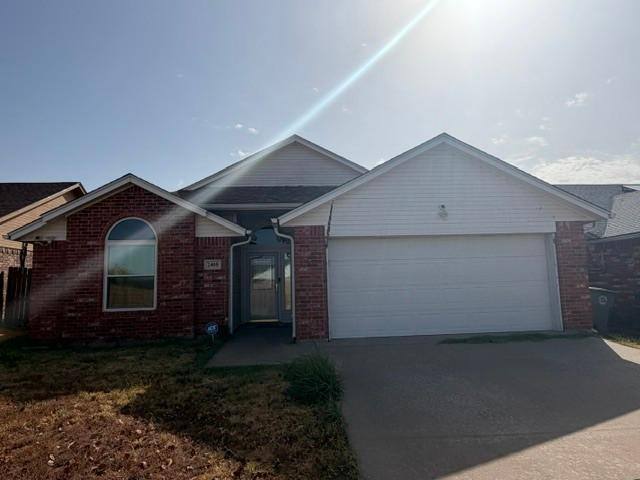 House for rent at 2408 SW 44th St, Lawton, OK 73505