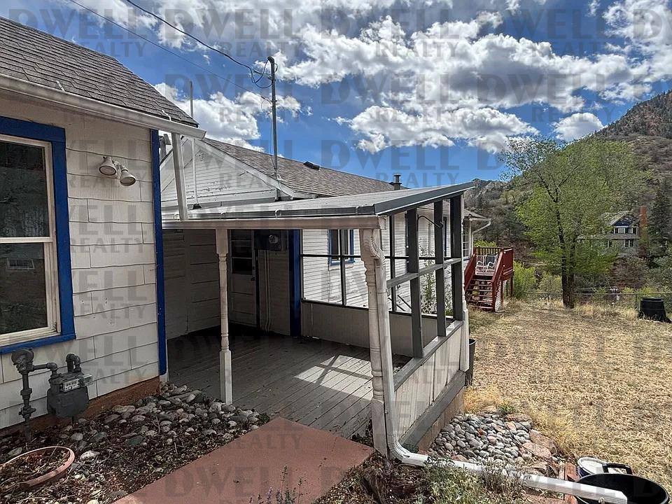 East Iron Springs, 337 Pilot Knob Ave #2, Manitou Springs, CO 80829 - House for Rent