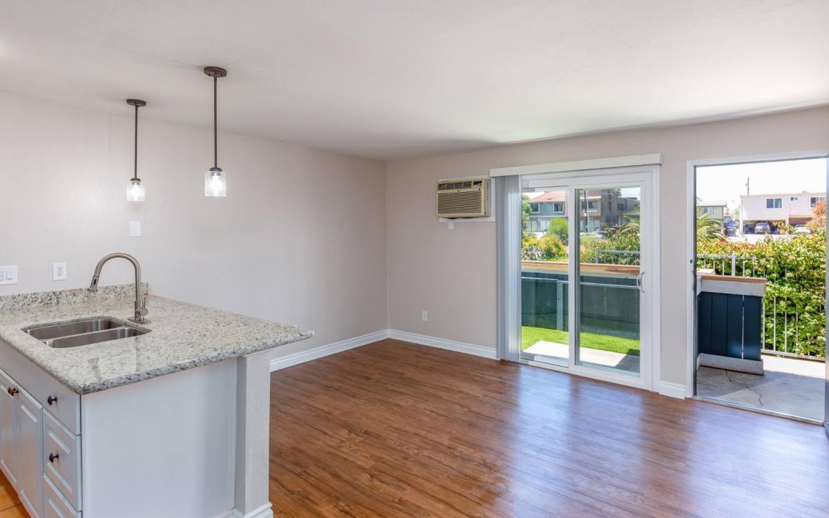 Apartment for rent at 2405 Adams Ave, San Diego, CA 92116