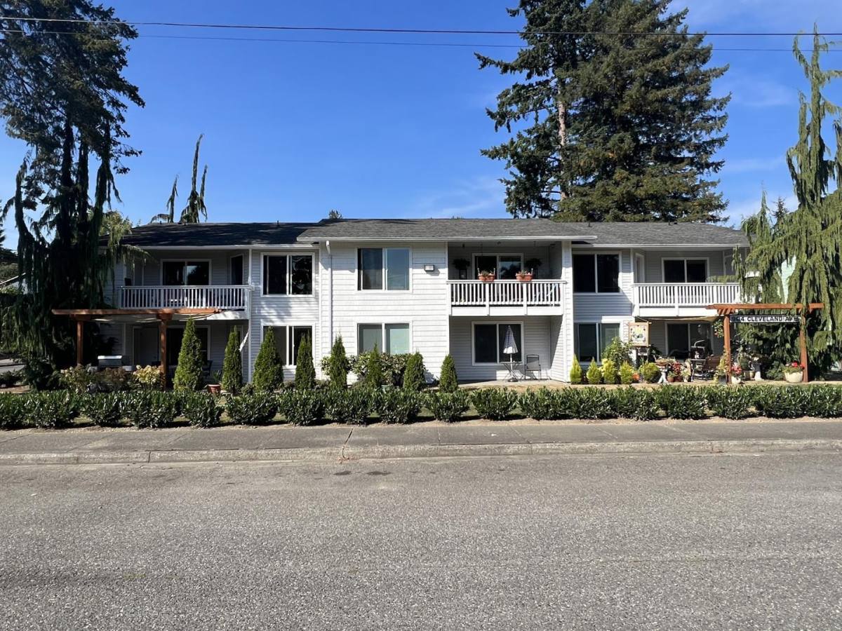 Apartment for rent at 904 Cleveland Ave #102, Snohomish, WA 98290