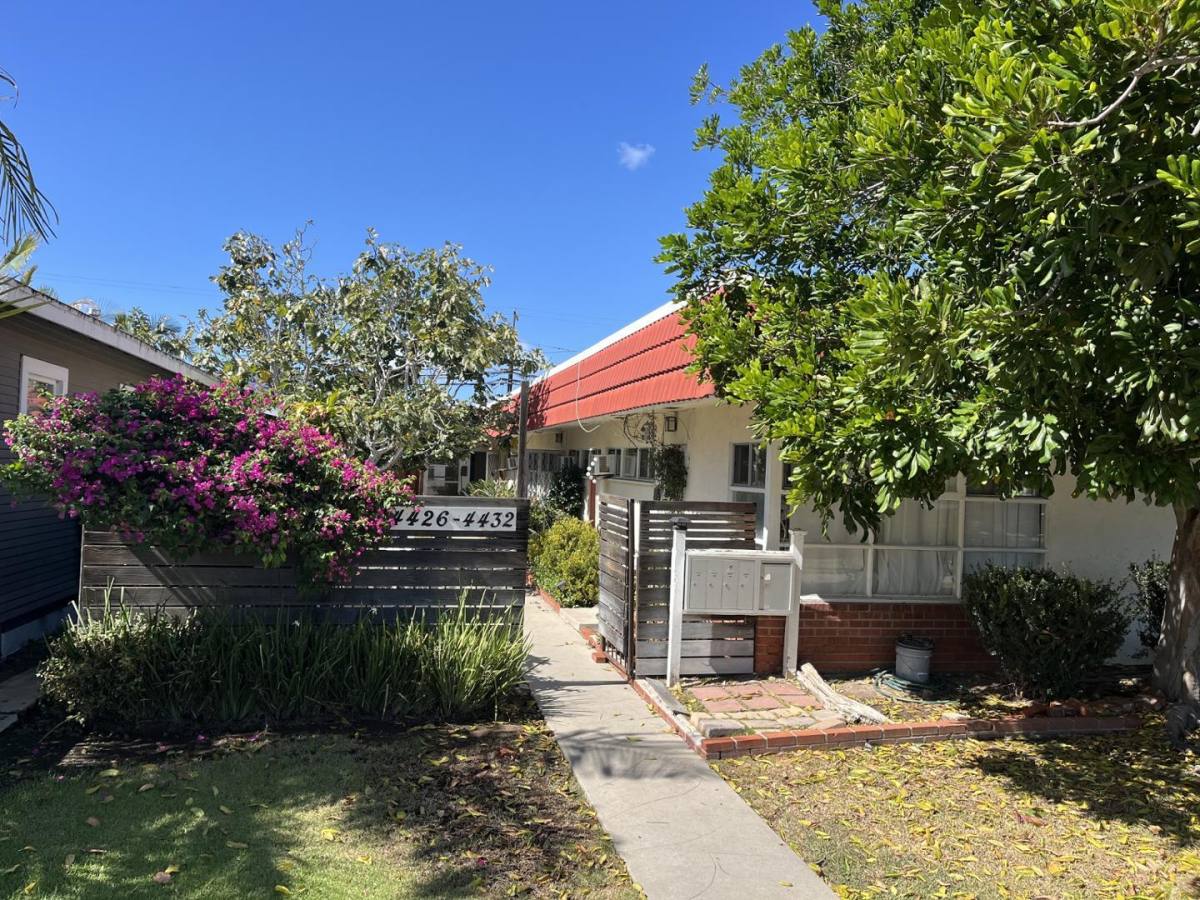House for rent at 4426-32 Louisiana St #4432, San Diego, CA 92116