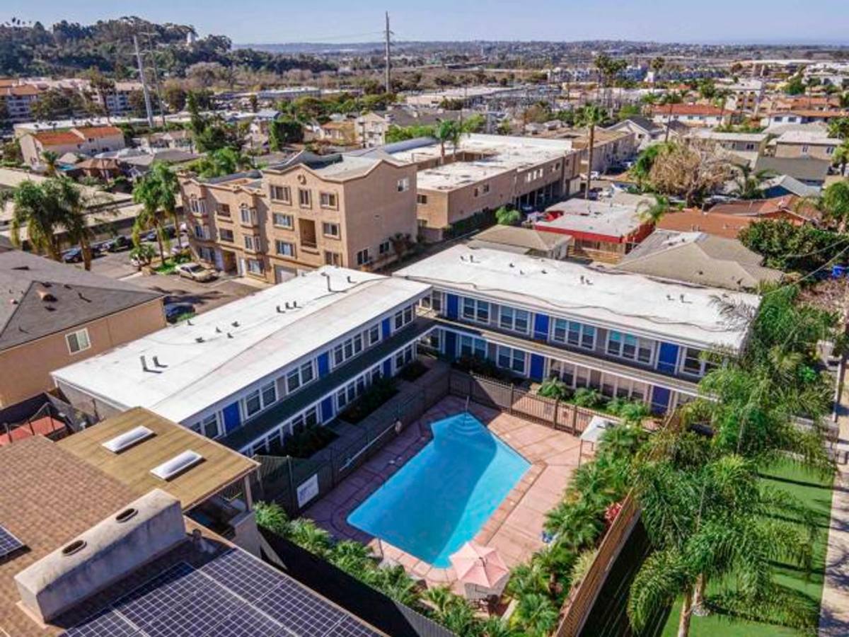 5747 Lauretta #5, San Diego, CA 92110 - Apartment for Rent - Image 1