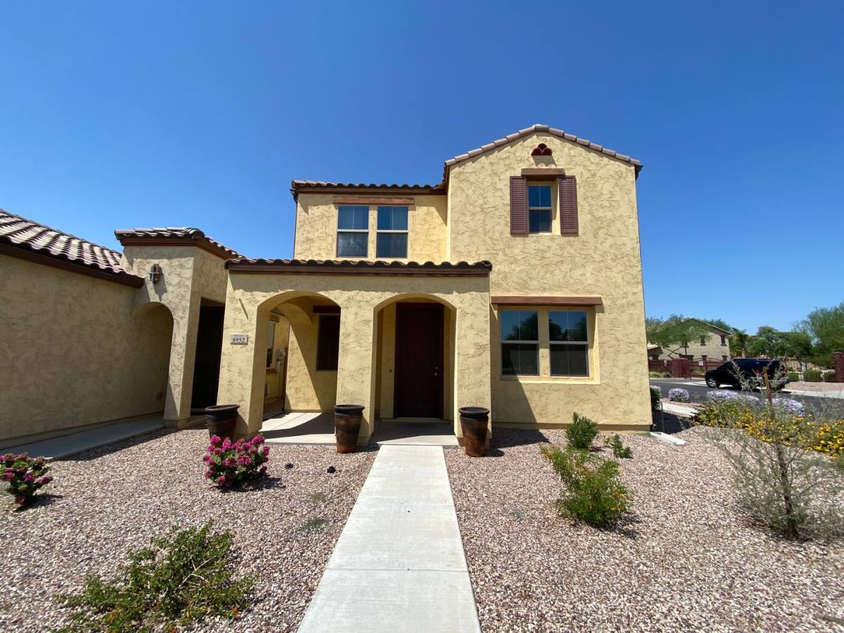 House for rent at 8952 W Nicolet Ave, Glendale, AZ 85305