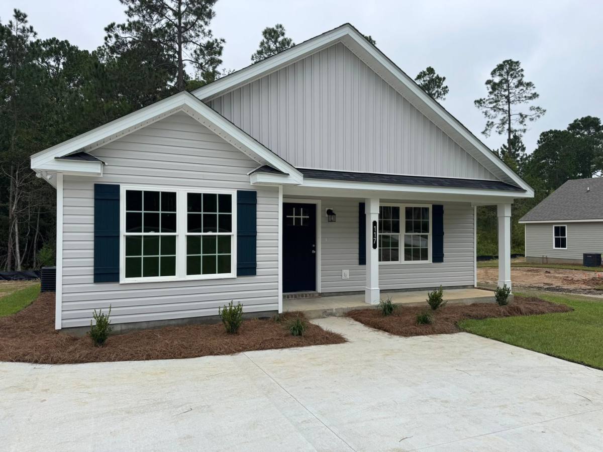 House for rent at 117 Beasley Rd, Statesboro, GA 30458
