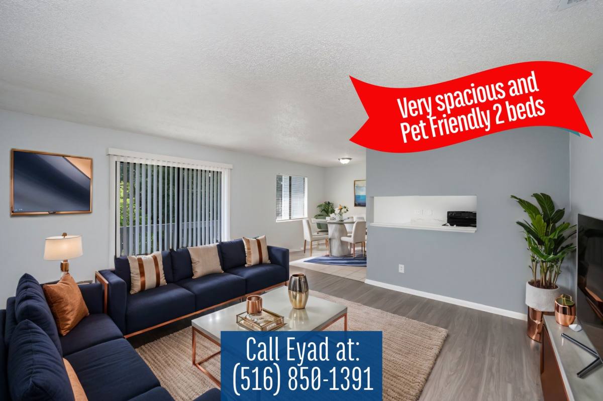 Apartment for rent at 2181 Agora Circle SE, Palm Bay, FL 32909