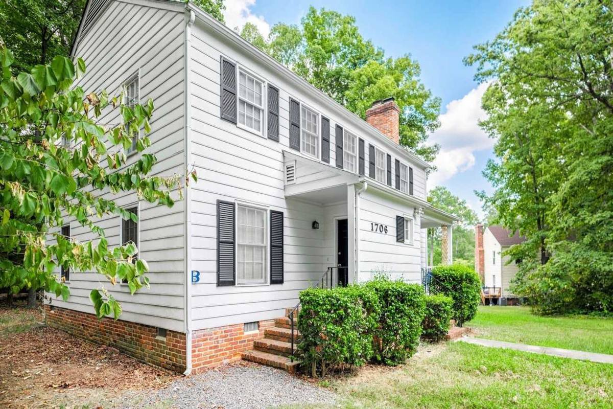 Apartment for rent at 1706 Taft Place #B, Henrico, VA 23238