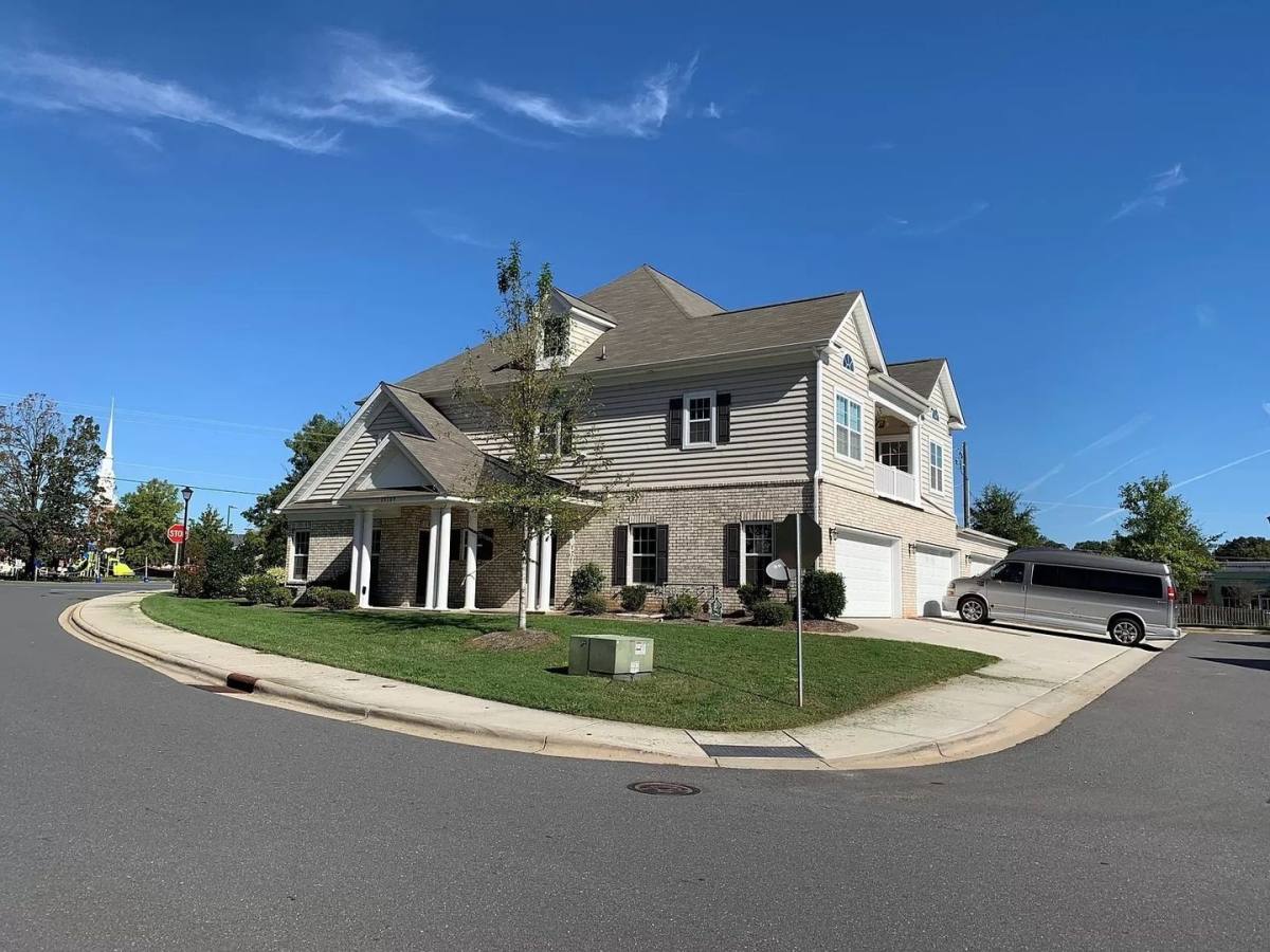 Townhouse for rent at 15109 Jade St, Charlotte, NC 28277