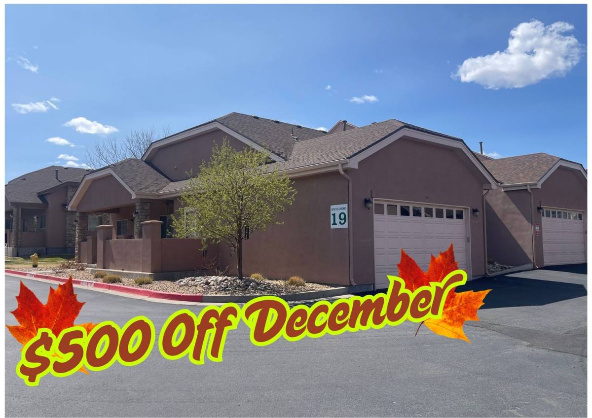 Condo for rent at 15501 E 112th Ave #19C, Commerce City, CO 80022