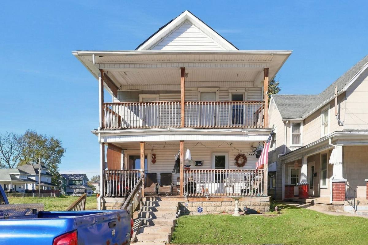 Apartment for rent at 105 -1055 N Western Ave, Springfield, OH 45504