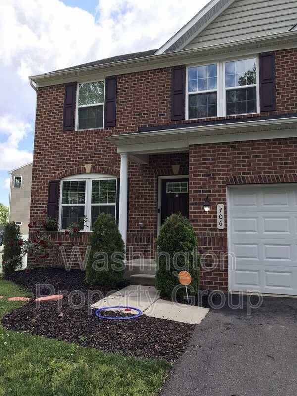Apartment for rent at 706 Rollins Ave, Basement Unit, Capitol Heights, MD 20743