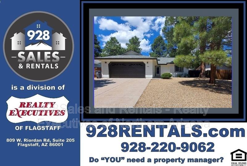 House for rent at 4029 S Nicholas St, Flagstaff, AZ 86005