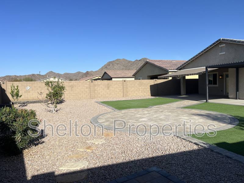 House for rent at 21225 W Palm Lane, Buckeye, AZ 85396