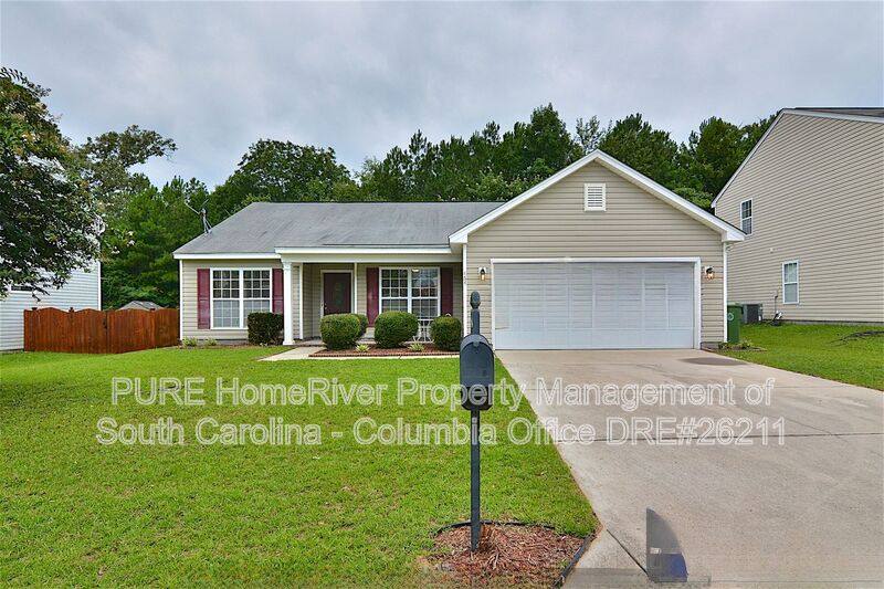 House for rent at 464 Guard Tower Lane, Columbia, SC 29209