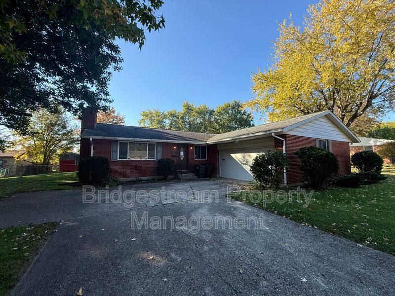 House for rent at 329 Beckenham Rd, Englewood, OH 45322