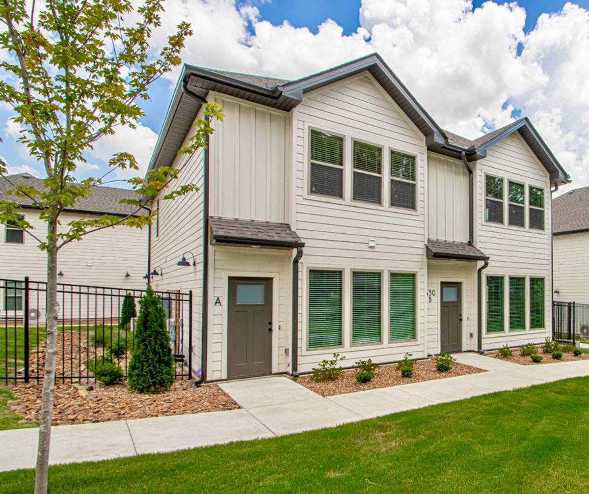 Townhouse for rent at 400 Parker, North Little Rock, AR 72114