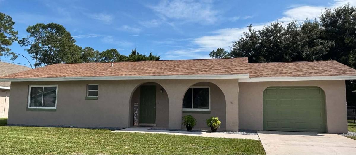 House for rent at 115 Forsythe Lane, Palm Coast, FL 32137