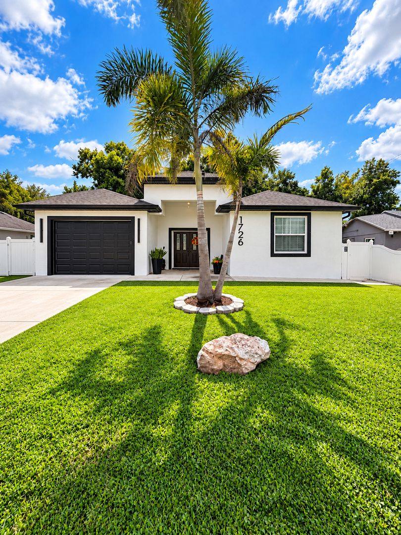 House for rent at 1726 W Powhatan Ave, Tampa, FL 33603
