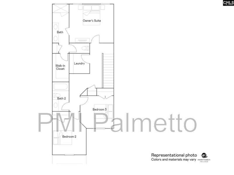 120-A Triumph Ave, Lugoff, SC 29078 - Townhouse for Rent - Image 4