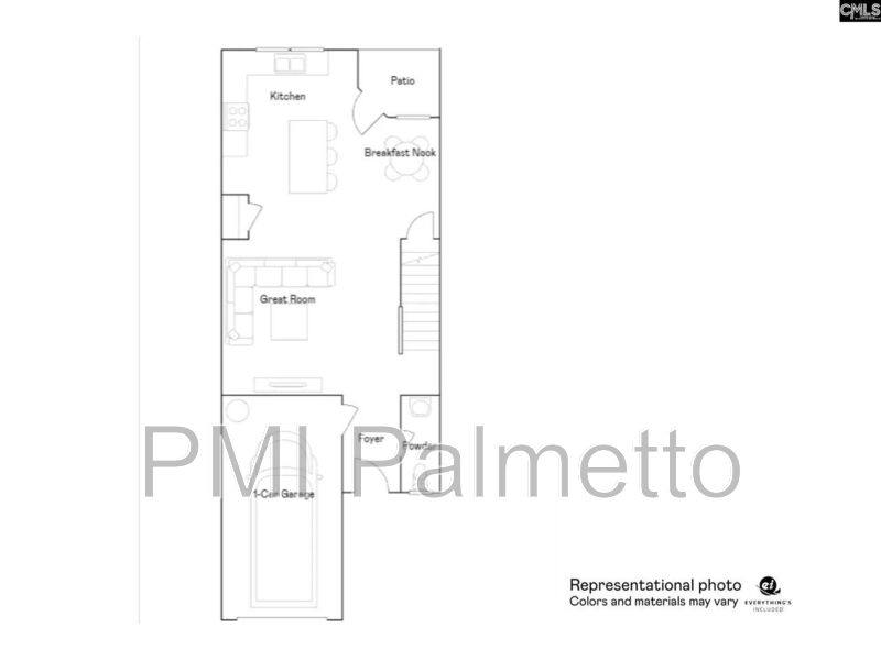 120-A Triumph Ave, Lugoff, SC 29078 - Townhouse for Rent - Image 3