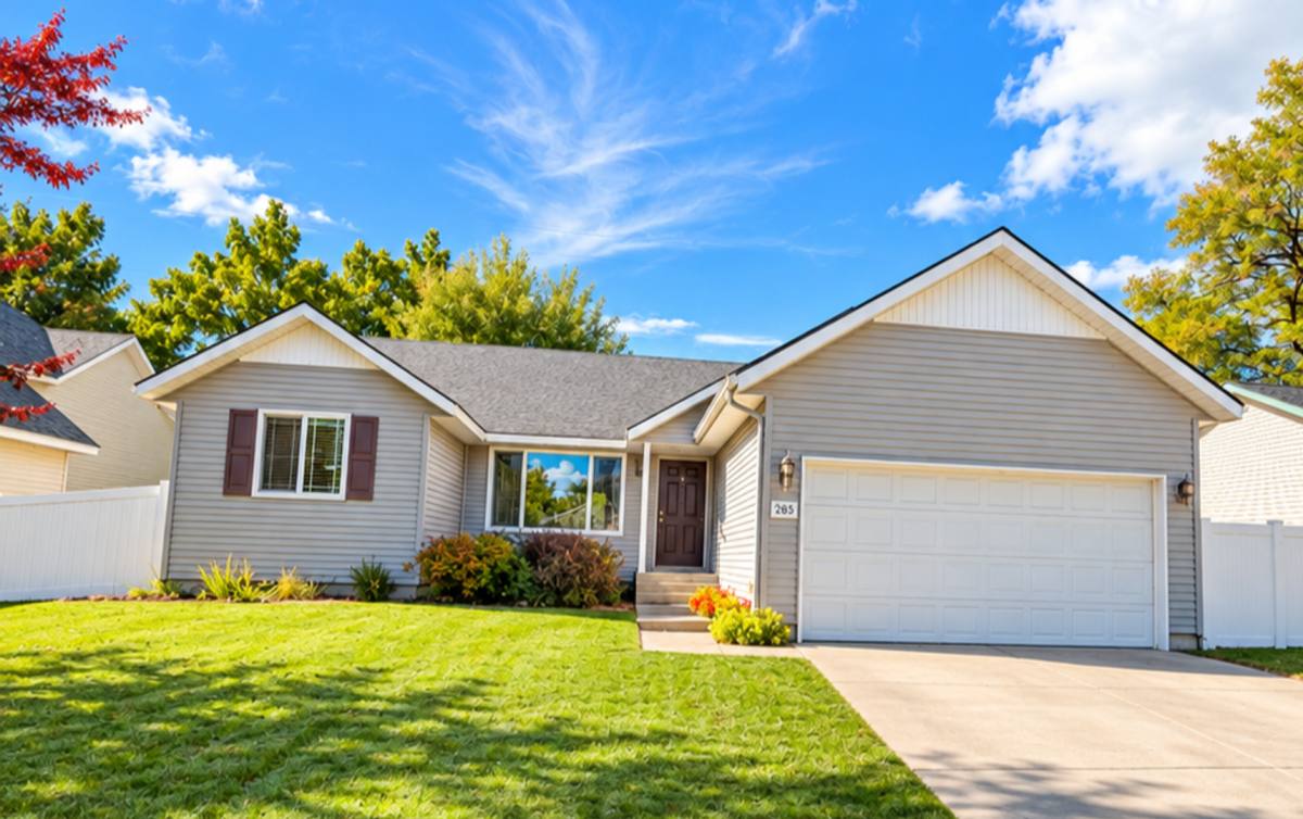 House for rent at 2365 Bremington, Post Falls, ID 83854