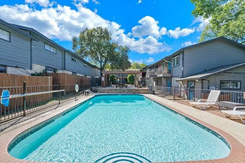 Apartment for rent at 1302 Parker Lane, Austin, TX 78741