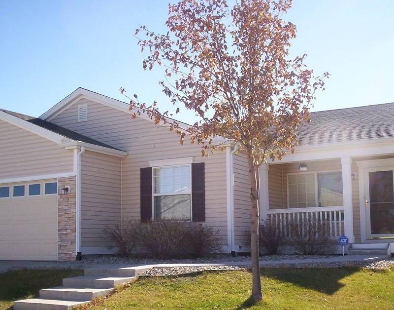 House for rent at 6011 Rifle Gap Way, Colorado Springs, CO 80923