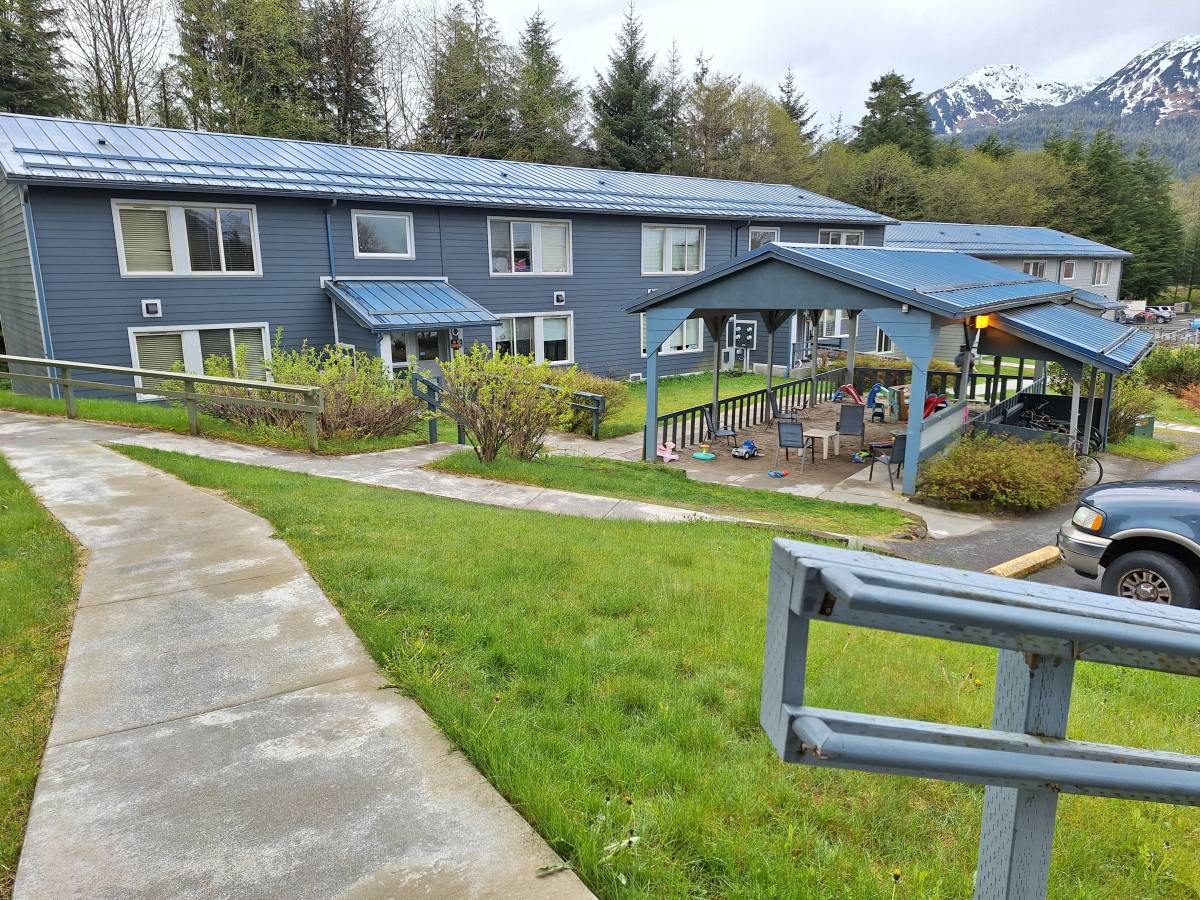 Apartment for rent at 1050 Salmon Creek Lane, Juneau, AK 99801