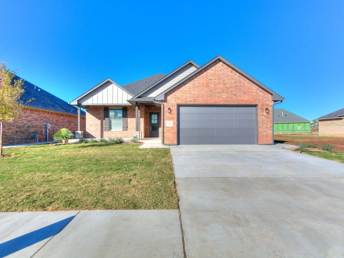 House for rent at 16021 Zamora Lane, Oklahoma City, OK 73170