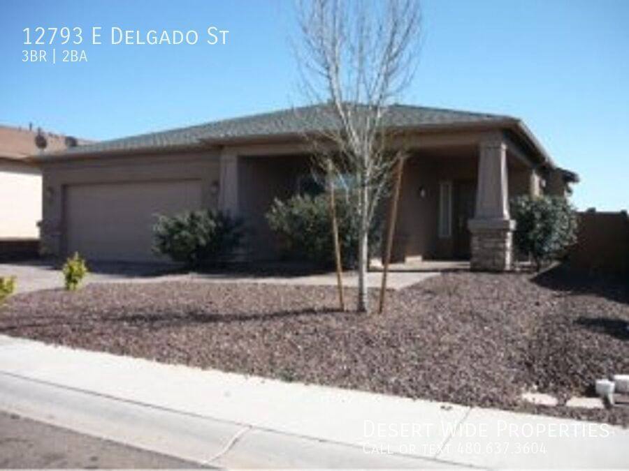 12793 E Delgado St, Dewey, AZ 86327 - House for Rent