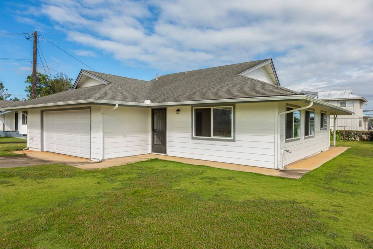 House for rent at 3314 Elima St, Lihue, HI 96766