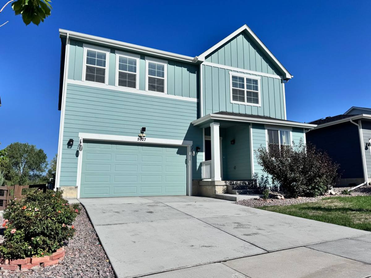 House for rent at 5927 Croaking Toad Dr, Fort Collins, CO 80528