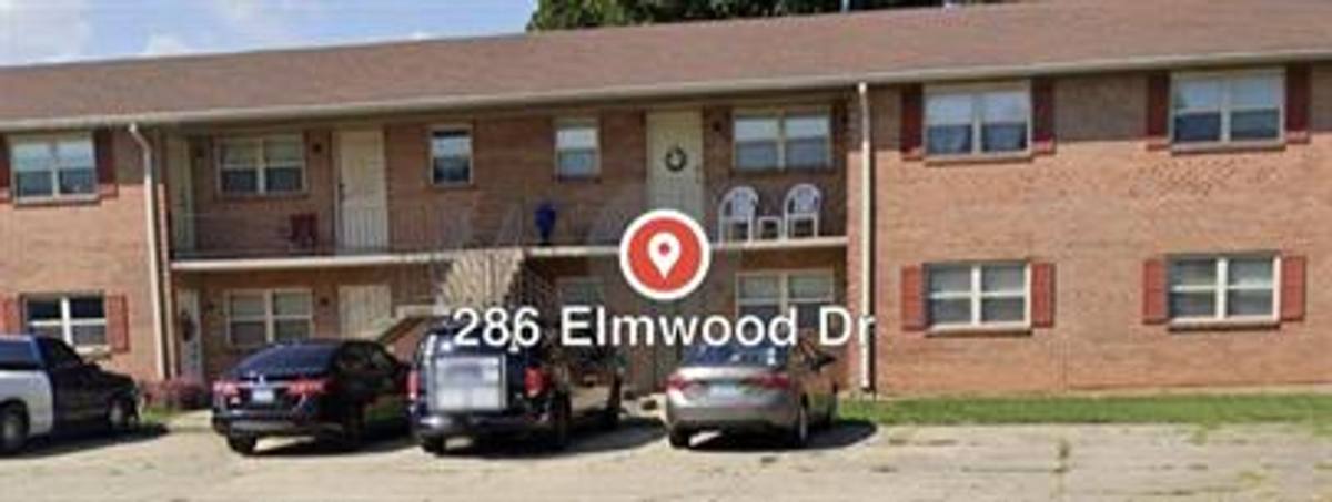 Apartment for rent at 286 Elmwood Dr, Radcliff, KY 40160